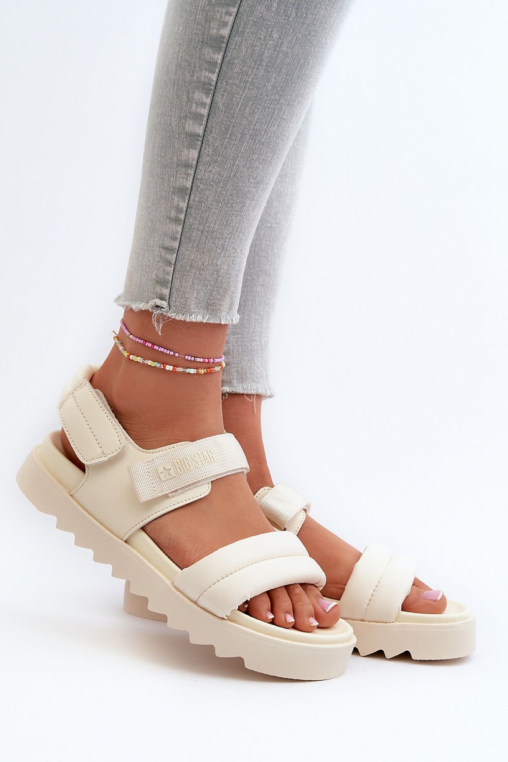 Sandals Step in style - Lojahub Shop